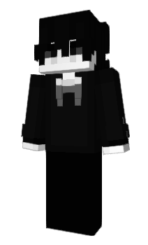 Minecraft скин по нику QWEDR