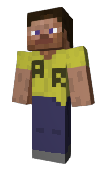 Minecraft skin Arar3