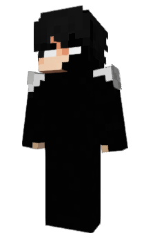 Minecraft skin oKqde