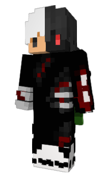 Minecraft скин по нику vdkx