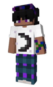 Minecraft skin TheArtOfCombo