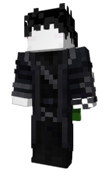 Minecraft скін по ніку apostll3
