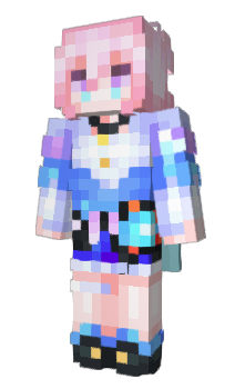 Minecraft skin ganfry_winston