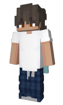Minecraft скин по нику piti__
