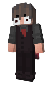 Minecraft скін по ніку Viksss_