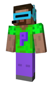 Minecraft скін по ніку nezzyp