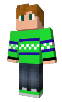 Minecraft скин по нику 6461