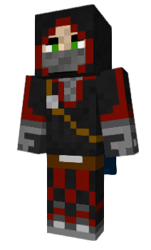 Minecraft skin Tony_Light