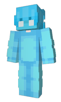 Minecraft skin Dulky