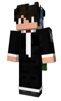 Minecraft skin NanoobMC