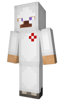 Minecraft скин по нику NikitaYar