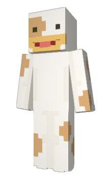 Minecraft скин по нику Poochy