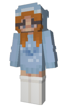 Minecraft скин по нику czza