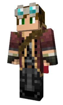 Minecraft скин по нику Tarim