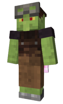 Minecraft skin snoop_dogg69