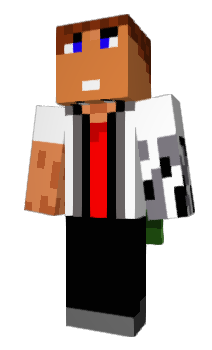 Minecraft skin tmpts