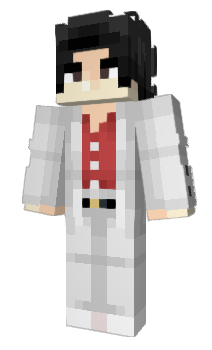 Minecraft скин по нику Pistachi
