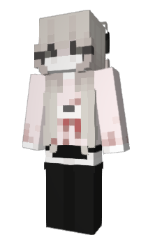 Minecraft skin 3TW