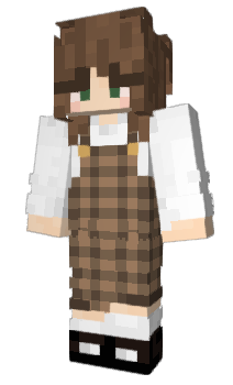 Minecraft скін по ніку pipsl