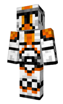 Minecraft скін по ніку Vincens