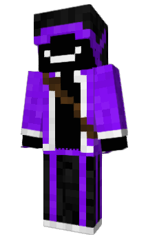 Minecraft скін по ніку SamGoofy_