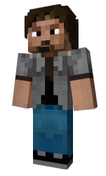 Minecraft скин по нику Duate