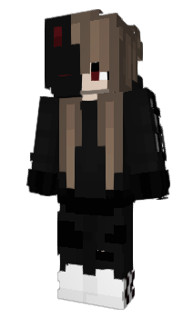 Minecraft скін по ніку CharlieDiee