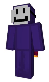 Minecraft skin Dexter_Dex