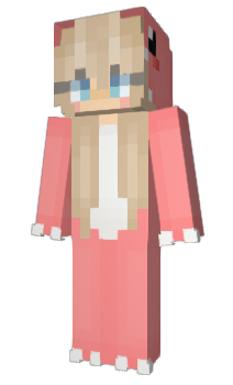 Minecraft skin Valeur