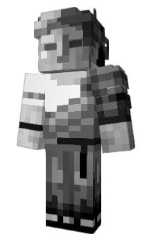 Minecraft скин по нику Moonex