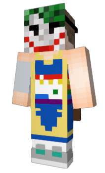 Minecraft скин по нику jashwanth