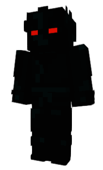 Minecraft скин по нику Enamlas