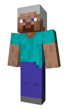 Minecraft скин по нику mistersoft