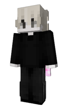 Minecraft skin Khiizu