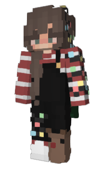 Minecraft скин по нику Chucky_L0ver