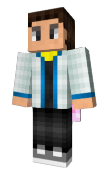 Minecraft skin Eliaspa4423
