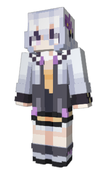 Minecraft скин по нику Elmerii