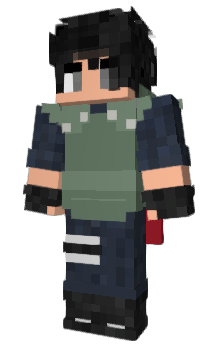 Minecraft скин по нику WinterCH