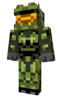 Minecraft скін по ніку extremw