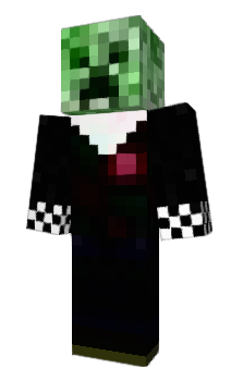 Minecraft skin Nemare