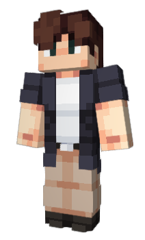 Minecraft skin s_FunTime_2