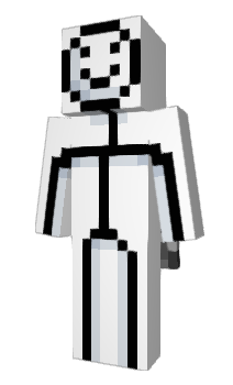 Minecraft skin Endogenous