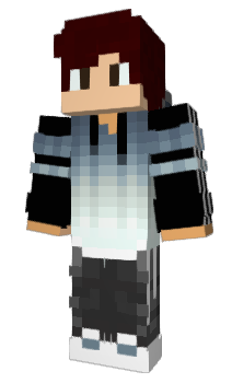 Minecraft skin Asu__