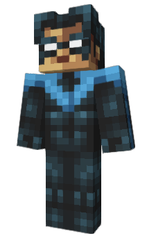 Minecraft скин по нику Lofto