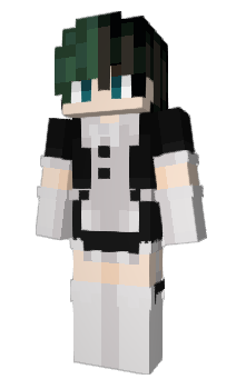 Minecraft скин по нику ali3nboy