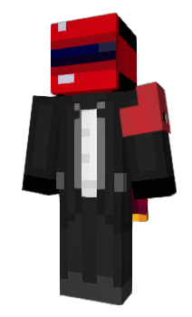 Minecraft скін по ніку ror_