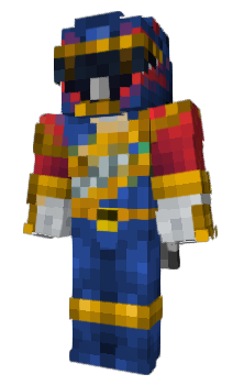 Minecraft skin rohang