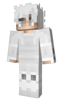 Minecraft скин по нику Kapri