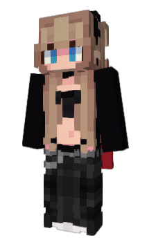 Minecraft скин по нику GuyInFreezer