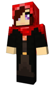 Minecraft скин по нику Tsiky